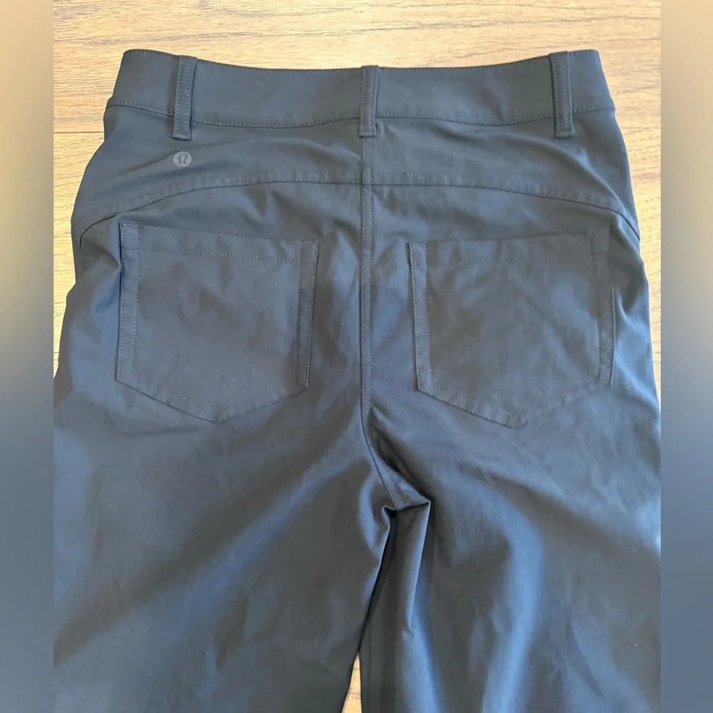Lululemon City Sleek Wide Leg Crop